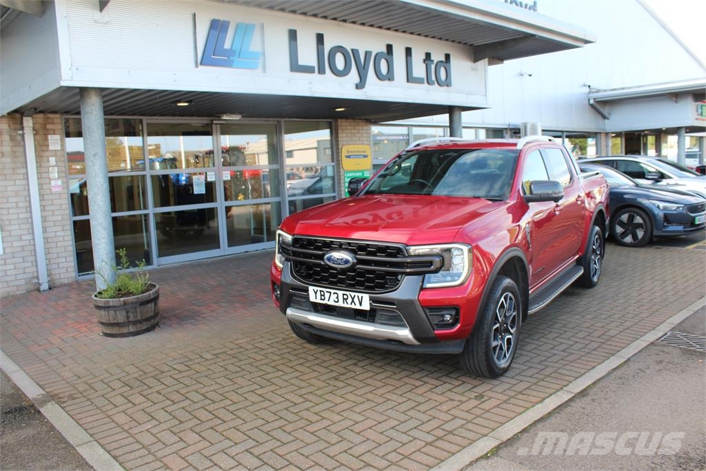 Ford Ranger Wildtrak Sonstige Baumaschinen